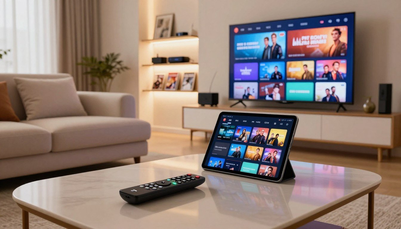 IPTV Abonnement disponible partout en France