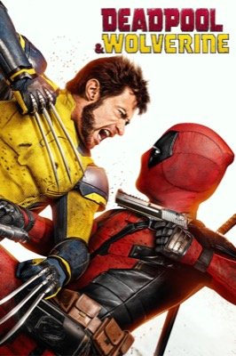 Deadpool et Wolverine