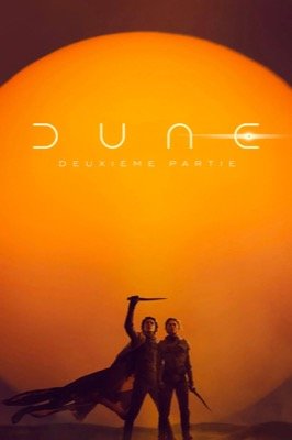 Dune deuxième partie