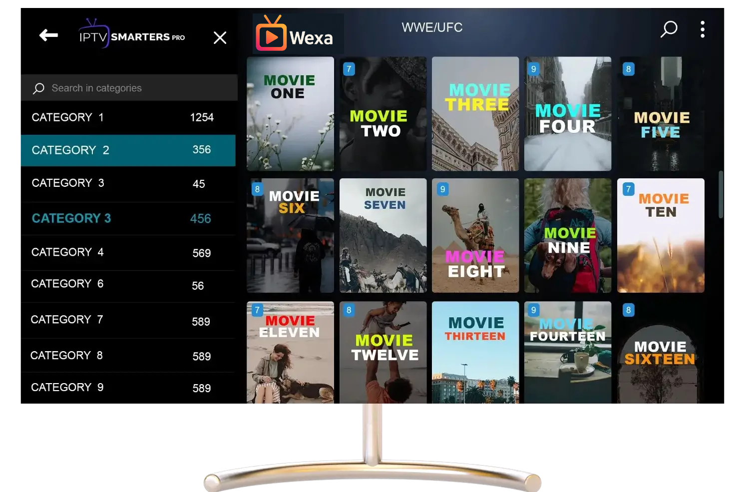 IPTV Abonnement France sur télévision